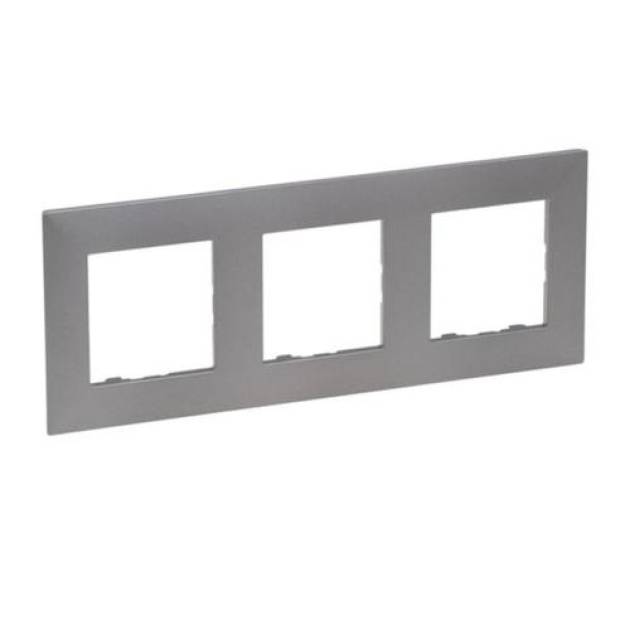 Niloé Step 3-as keret, grafit szürke 