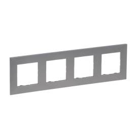 Niloé Step 4-es keret, grafit szürke