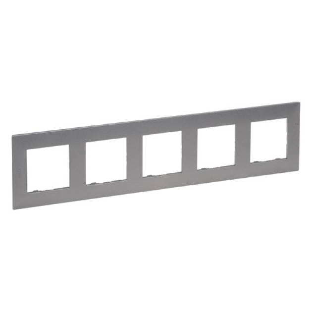 Niloé Step 5-ös keret, grafit szürke 