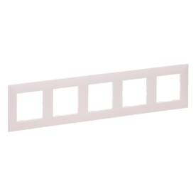 Niloé Step 5-ös keret, púder rózsaszín