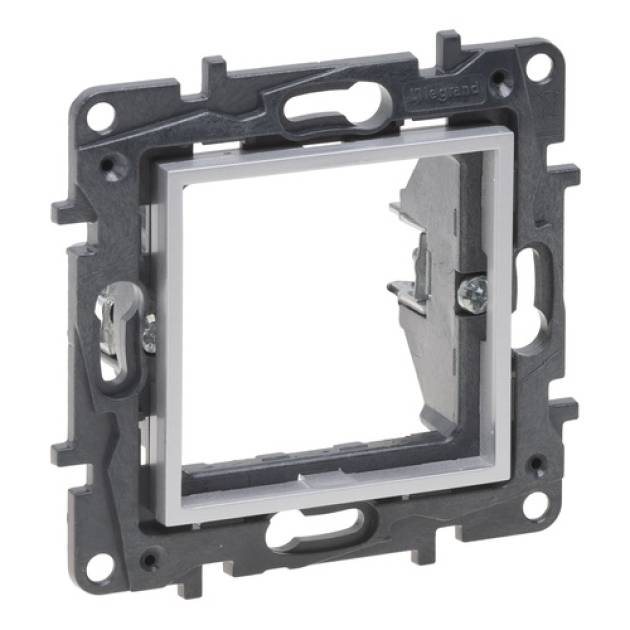 Niloé Step adapter Program Mosaic-hoz, alumínium 