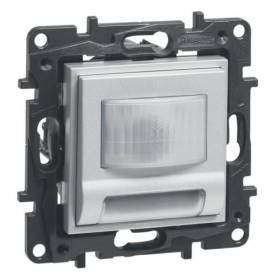 Niloé Step akadályvilágító jelzőlámpa mozgásérzékelővel, alumínium