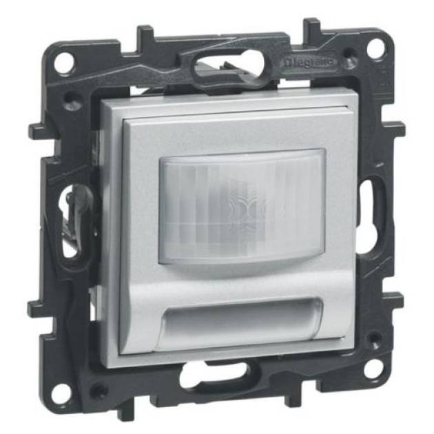 Niloé Step akadályvilágító jelzőlámpa mozgásérzékelővel, alumínium 