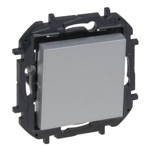 Niloé Step egypólusú nyomó, 6A, alumínium 