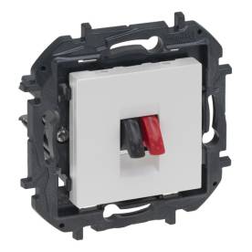 Niloé Step hangszóró aljzat, fehér