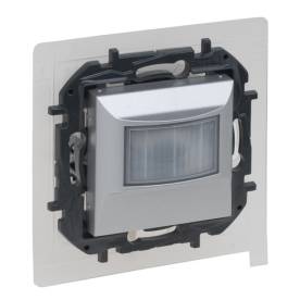 Niloé Step IP44 mozgásérzékelős kapcsoló 3 - 250 W, 120°, 2-vezetékes, alumínium