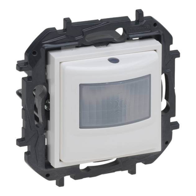 Niloé Step IP44 mozgásérzékelős kapcsoló 3 - 250 W, 120°, 2-vezetékes, fehér 