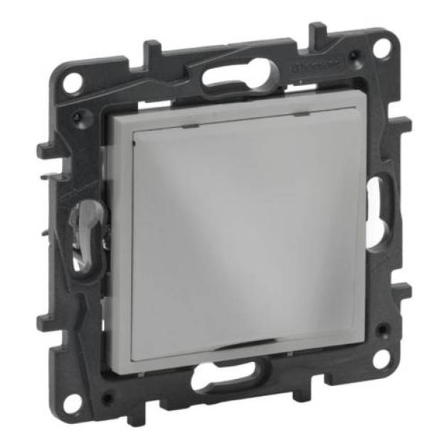 Niloé Step kábelkivezető, IP21, alumínium 