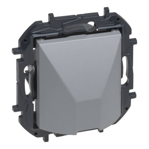 Niloé Step kábelkivezető, IP21, alumínium 