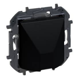 Niloé Step kábelkivezető, IP21, fekete