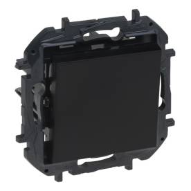 Niloé Step keresztkapcsoló, 10AX, fekete