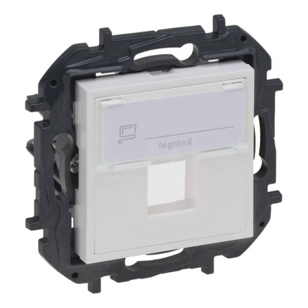 Niloé Step keystone adapter, fehér 