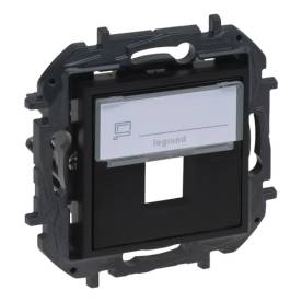 Niloé Step keystone adapter, fekete