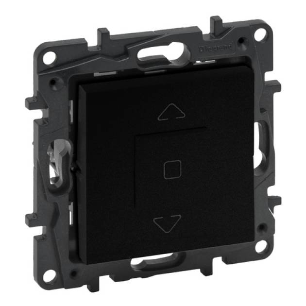 Niloé Step redőnykapcsoló (3 állású) 6A, mechanikus végállású motor közvetlen ve 