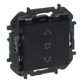 Niloé Step redőnynyomó (3 állású) 6A, mechanikus végállású motor közvetlen vezér