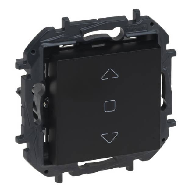 Niloé Step redőnynyomó (3 állású) 6A, mechanikus végállású motor közvetlen vezér 