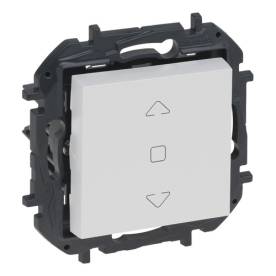 Niloé Step redőnynyomó (3 állású) 6A, mechanikus végállású motor közvetlen vezér