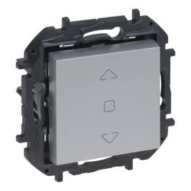 Niloé Step redőnynyomó (3 állású) 6A, mechanikus végállású motor közvetlen vezér