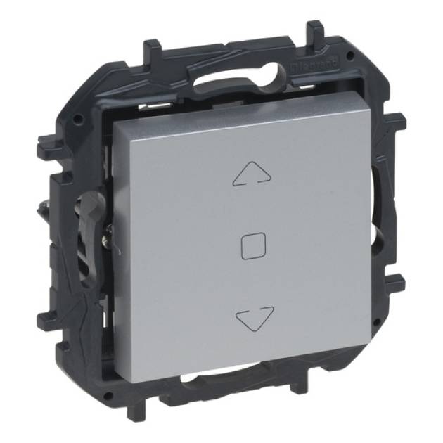 Niloé Step redőnynyomó (3 állású) 6A, mechanikus végállású motor közvetlen vezér 