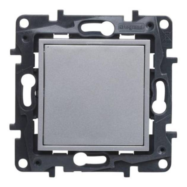 Niloé Step vakfedél, alumínium 