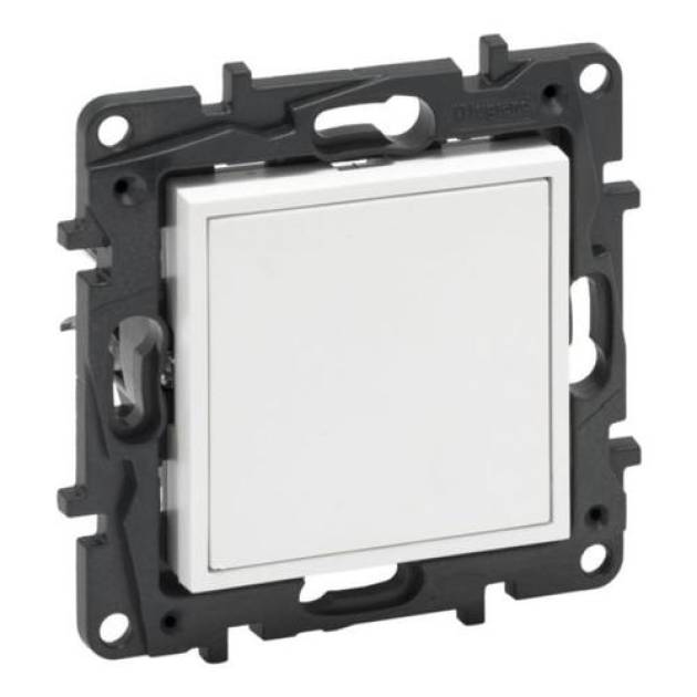 Niloé Step vakfedél, fehér 