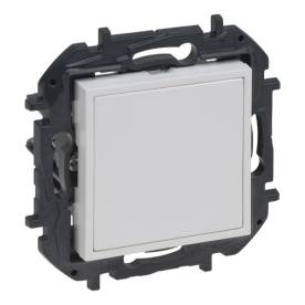 Niloé Step vakfedél, fehér