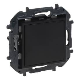 Niloé Step vakfedél, fekete