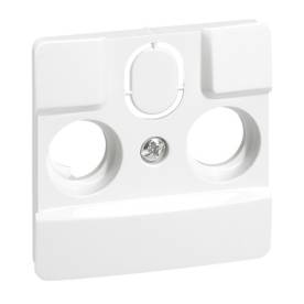 Niloé TV-RD és TV-RD-SAT burkolat fehér