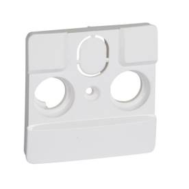 Niloé TV-RD és TV-RD-SAT burkolat, fehér