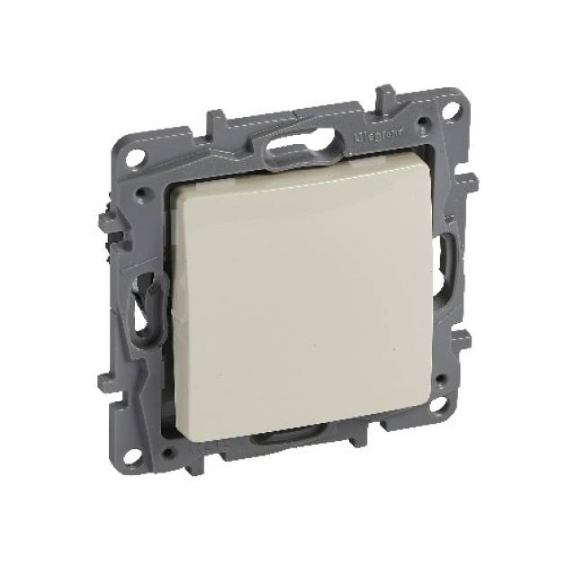 Niloé vakfedél, bézs 