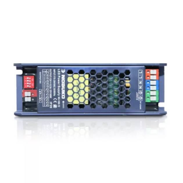 NOBUKO C Series 12V 300W IP20 Fémházas Led Tápegység 