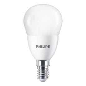 Philips CorePro LED E14  40W 827 2700K 470lm kisgömb