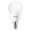 Philips CorePro LED E14  40W 840 4000K 470lm kisgömb 