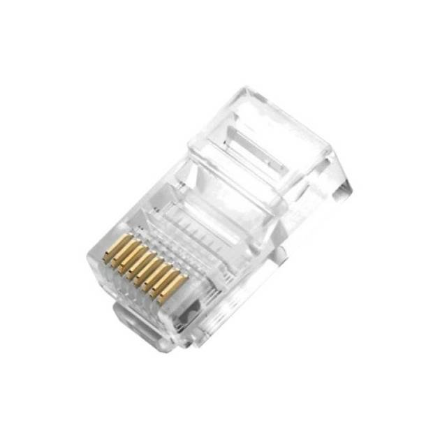 RJ45 csatlakozó UTP Cat.5e 