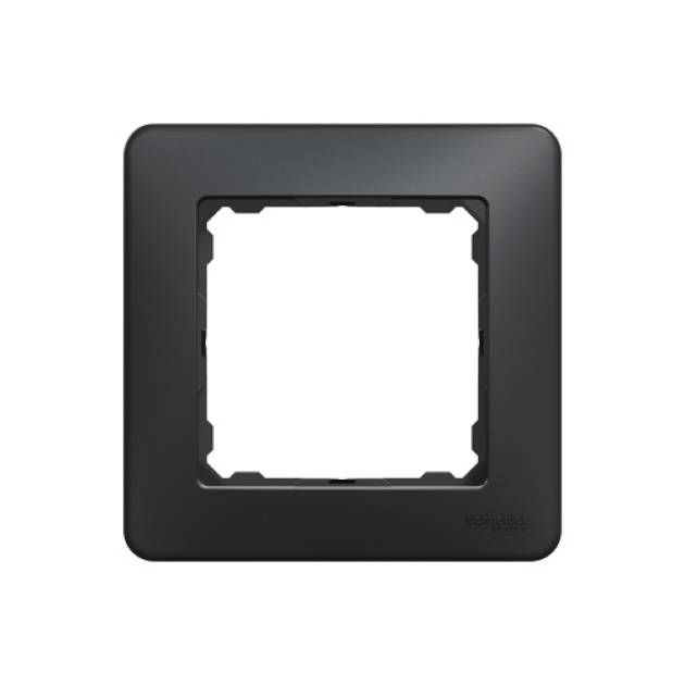 SEDNA DESIGN Egyes keret, antracit 