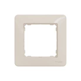 SEDNA DESIGN Egyes keret, bézs