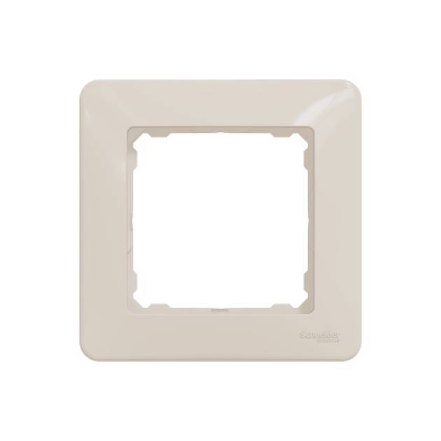 SEDNA DESIGN Egyes keret, bézs 
