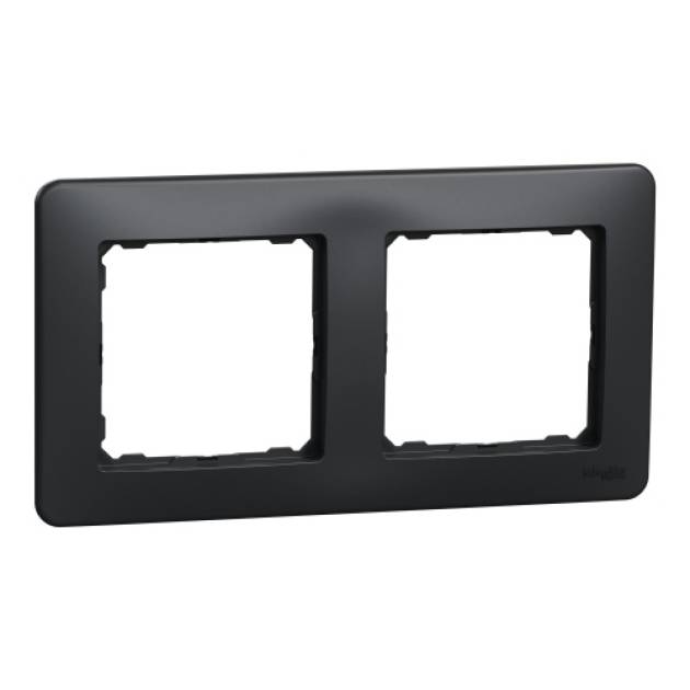 SEDNA DESIGN Kettes keret, univerzális, antracit 