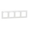 SEDNA DESIGN Négyes keret, univerzális, fehér 