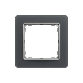 SEDNA ELEMENTS Egyes keret, füstkvarc