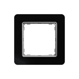 SEDNA ELEMENTS Egyes keret, kristályfekete