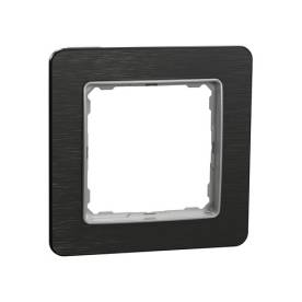 SEDNA ELEMENTS Egyes keret, szálcsiszolt titánium