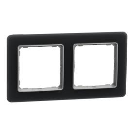 SEDNA ELEMENTS Kettes keret, univerzális, füstkvarc