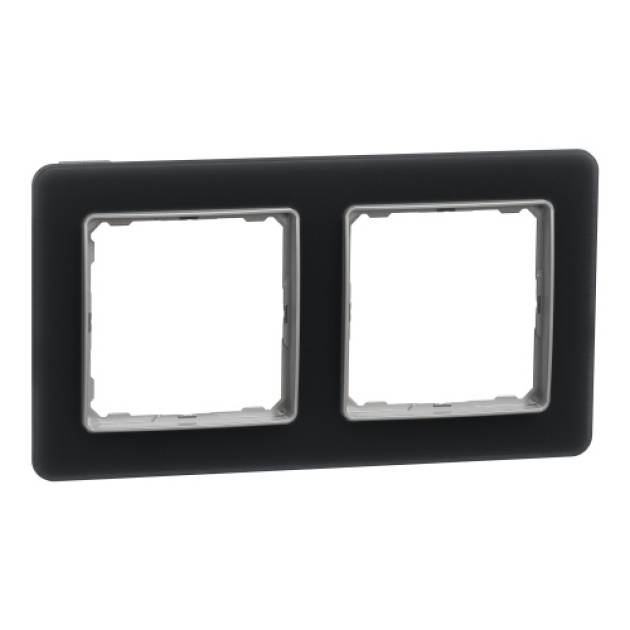 SEDNA ELEMENTS Kettes keret, univerzális, füstkvarc 