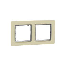 SEDNA ELEMENTS Kettes keret, univerzális, homokkő