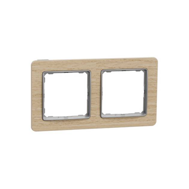 SEDNA ELEMENTS Kettes keret, univerzális, nyír 