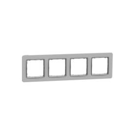 SEDNA ELEMENTS Négyes keret, univerzális, hamuszürke