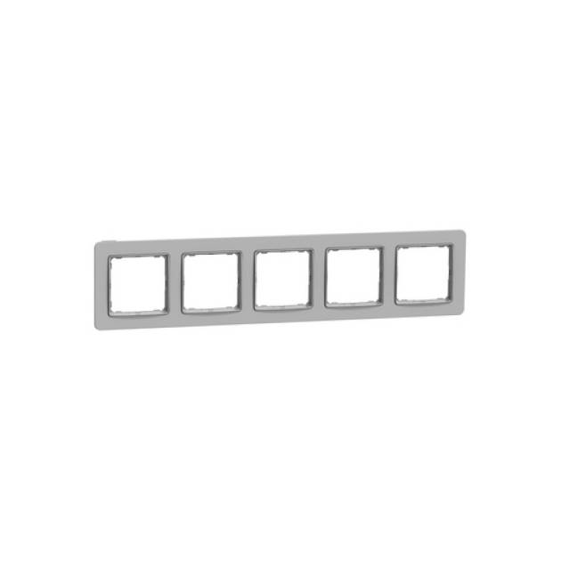 SEDNA ELEMENTS Ötös keret, univerzális, hamuszürke 