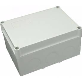 SEZ SK S-BOX 316 falon kívüli kötődoboz sima falú 150x110x70
