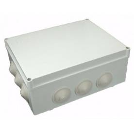SEZ SK S-BOX 606 falon kívüli kötődoboz membrános 300x220x120